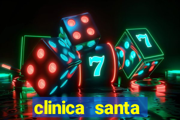 clinica santa marcelina em santos